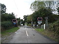 North Green Level Crossing