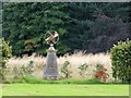 Dunecht House - Astronomical clock