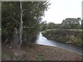 River Clwyd North of Pont Dafydd