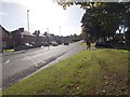 Leeds Road - viewed from Methley Road