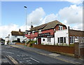 The Beach Tavern, Pevensey Bay