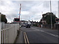 Level Crossing - Albion Street