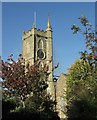 St Michael on the Mount church, Bristol