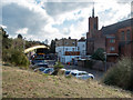 Looking North, Mile End, London