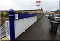 Pollokshields East railway station