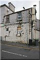 Dilapidated building, Castle Douglas