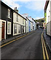 No parking in Copperhill Street, Aberdovey