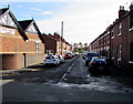 John Street, Castlefields, Shrewsbury