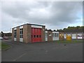 St Asaph Fire Station, The Roe