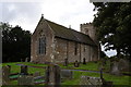 SE8447 : St James Church, Nunburnholme by Ian S