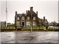 County Buildings, King Erik Street, Lerwick