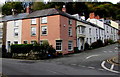 Corner of Terrace Road and Nantiestyn, Penhelig, Aberdovey