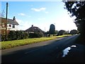 Houses on Wroot Road