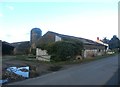 Farm Buildings in Wroot