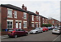 Broadhurst Street Stockport