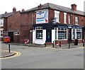 Harvey Scott office on a Stockport corner