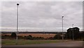 View of London from Redbridge Cycling Centre