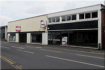 SJ8989 : Former Nostalgia premises to let in Stockport by Jaggery