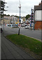 Building site, Dover Road