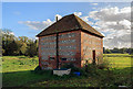 WWII Hampshire - former defended building: Fullerton, Wherwell (6)