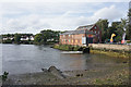 The River Itchen at Woodmill