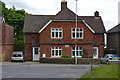 TQ3938 : House on College Lane by N Chadwick