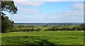 SN0105 : Green pastures near Mount Pleasant by Gordon Hatton