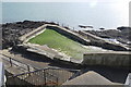 Tidal Swimming Pool Fowey