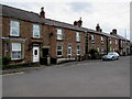 Stone houses, Regent Street, Lydney