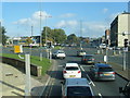 Leeds Road/Shipley Airedale Road junction