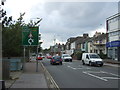 Bridge Road (A1117), Oulton Broad