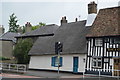 Thatched cottage, Water Lane