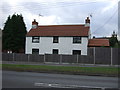 House on Elm Tree Road (A1117)