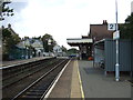 Platform 2, Oulton Broad North Railway Station