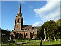 Pattingham church