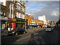 High Road, Leyton