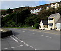Hillside above the A493, Aberdovey