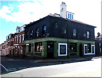 SX9293 : Victoria Inn, Exeter by Jaggery