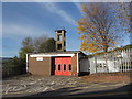 Treharris Fire Station