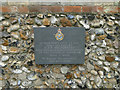 TL6977 : RAF Mildenhall Memorial by Adrian S Pye
