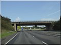 A40 bridge over A449