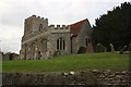 All Saints Church from School Lane