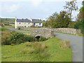 Bridge over Carrock Beck