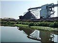 Winsford Rock Salt Mine, from the River Weaver [2]