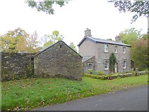 NY4229 : Greystoke Moor Cottage by Oliver Dixon