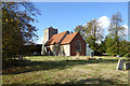 Asheldham church