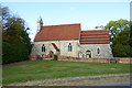 Dengie church