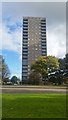 Flats along North Anderson Drive, Aberdeen