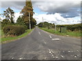 TM1094 : Wymondham Road, Carleton Rode by Geographer