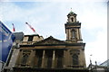 View of the City Temple from Holborn Viaduct #2